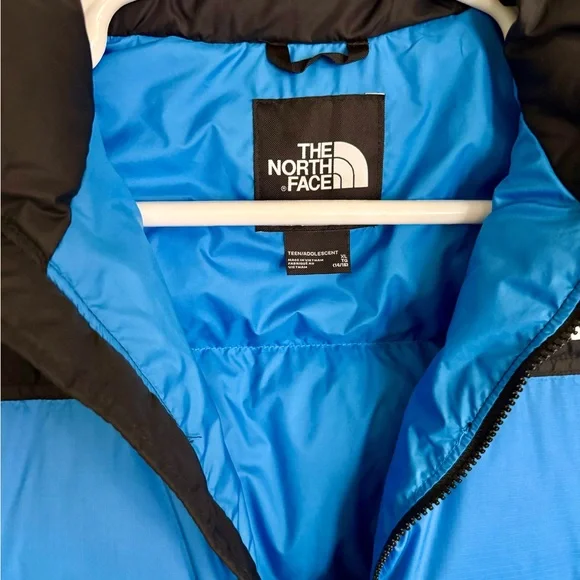 The North Face Kids 1996 Retro Nuptse 700 Fill Power Down Jacket - Picture 7 of 7